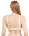 POSIE IVORY WIREFREE T-SHIRT BRA