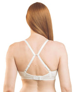 POSIE IVORY WIREFREE T-SHIRT BRA