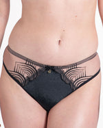 ALICE TATTOO BRAZILIAN THONG