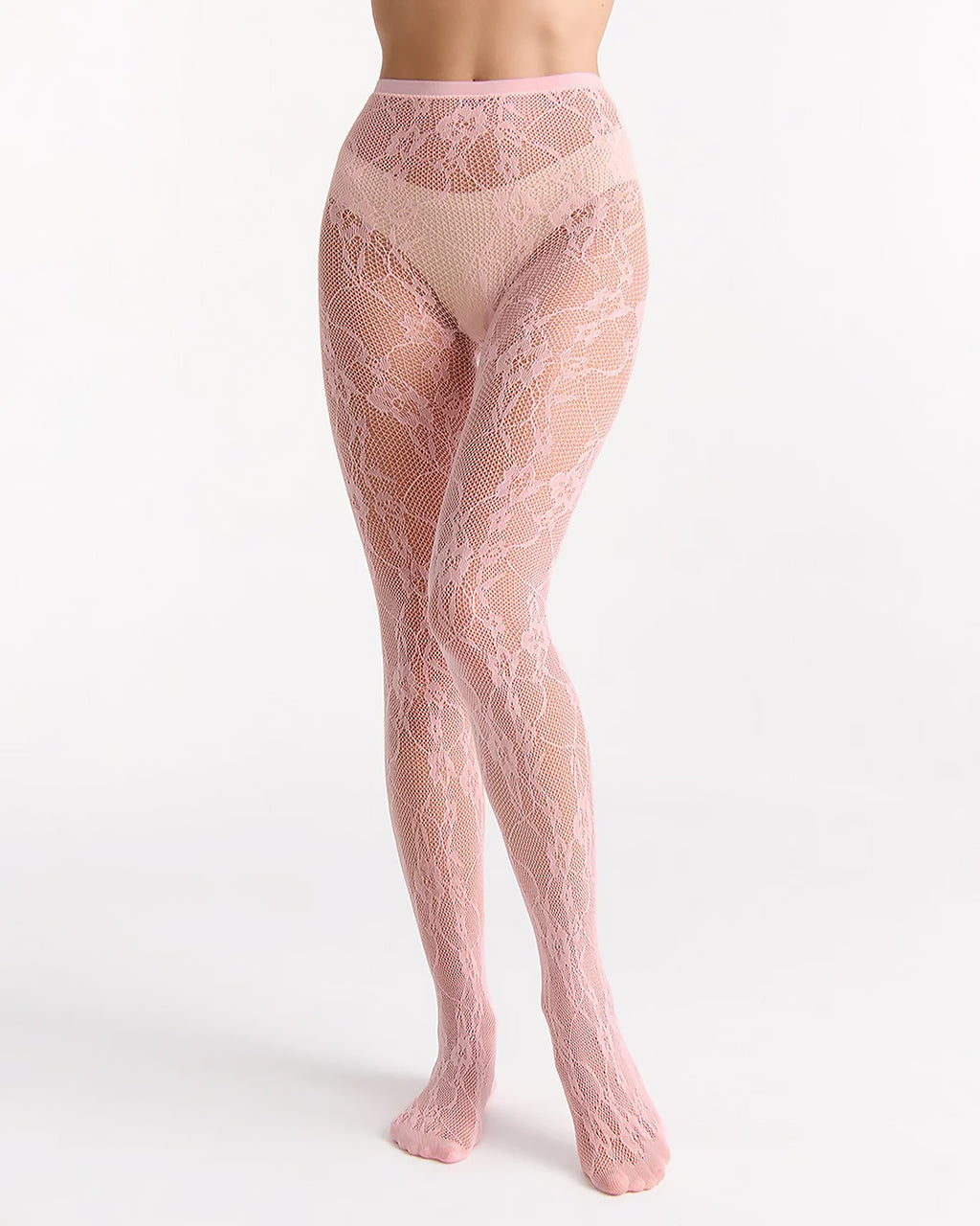 BOTANICAL BALLET NET TIGHT