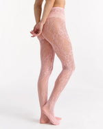 BOTANICAL BALLET NET TIGHT