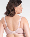 AMELIA POWDER ROSE FULL CUP SIDE SUPPORT BRA