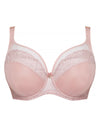 AMELIA POWDER ROSE FULL CUP SIDE SUPPORT BRA