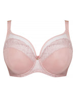 AMELIA POWDER ROSE FULL CUP SIDE SUPPORT BRA