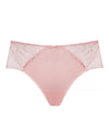 AMELIA POWDER ROSE MIDI BRIEF