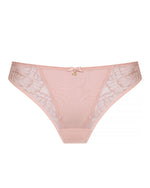 AMELIA POWDER ROSE BRAZILIAN THONG