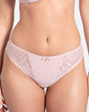 AMELIA POWDER ROSE BRAZILIAN THONG