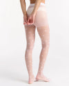 POLKA DOT WHITE TIGHT