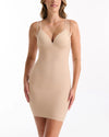 THINVISIBLE COTTON UNDERBUST NUDE SLIP
