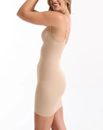 THINVISIBLE COTTON UNDERBUST NUDE SLIP