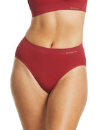 BONDI BARE SCARLET HI CUT BRIEF