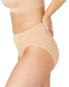 BONDI BARE ROSE BEIGE HI CUT BRIEF