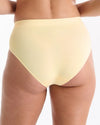 BONDI BARE MERINGUE HI CUT BRIEF
