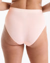 BONDI BARE SHELL HI CUT BRIEF