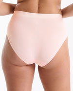 BONDI BARE SHELL HI CUT BRIEF