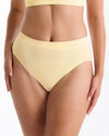 BONDI BARE MERINGUE HI CUT BRIEF