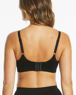 BARE ESSENTIAL WIREFREE BLACK BRA