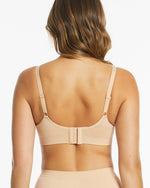 BARE ESSENTIAL WIREFREE ROSE BEIGE BRA