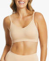 BARE ESSENTIAL WIREFREE ROSE BEIGE BRA