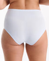 PUREBASICS AURA BLUE FULL BRIEF - 2PK