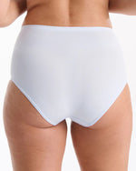 PUREBASICS AURA BLUE FULL BRIEF - 2PK