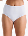 PUREBASICS AURA BLUE FULL BRIEF - 2PK