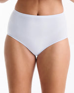 PUREBASICS AURA BLUE FULL BRIEF - 2PK