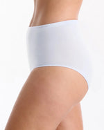 PUREBASICS AURA BLUE FULL BRIEF - 2PK