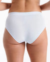 PUREBASICS AURA BLUE MIDI BRIEF - 2PK