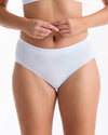 PUREBASICS AURA BLUE MIDI BRIEF - 2PK