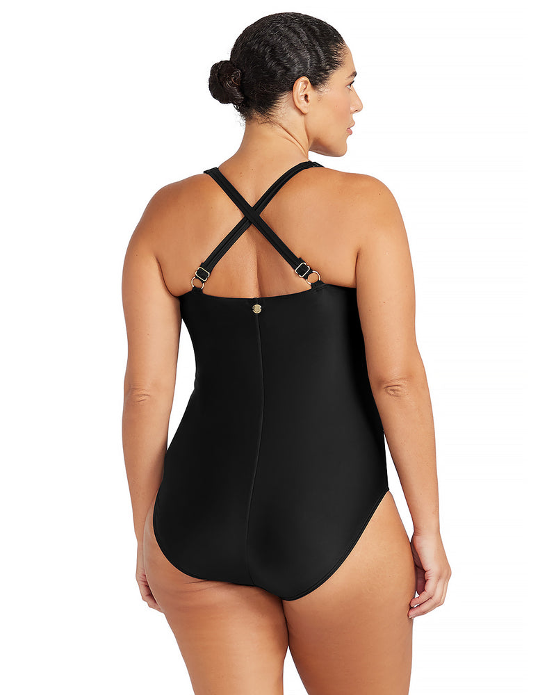 HUES RAPHAEL UW ONE PIECE SWIMSUIT