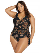 CHANTIQUE HAYES UW ONE PIECE SWIMSUIT