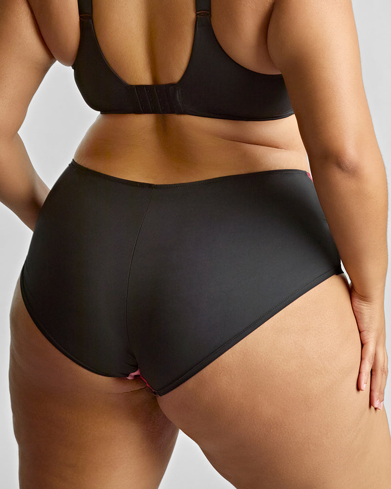 BLISS ROSE PRINT BRIEF