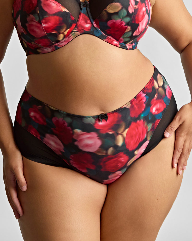 BLISS ROSE PRINT BRIEF