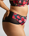 BLISS ROSE PRINT BRIEF