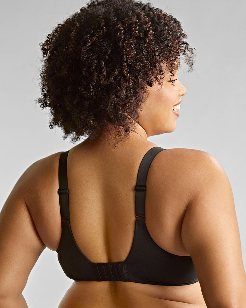 BLISS ROSE PRINT FULL CUP BRA