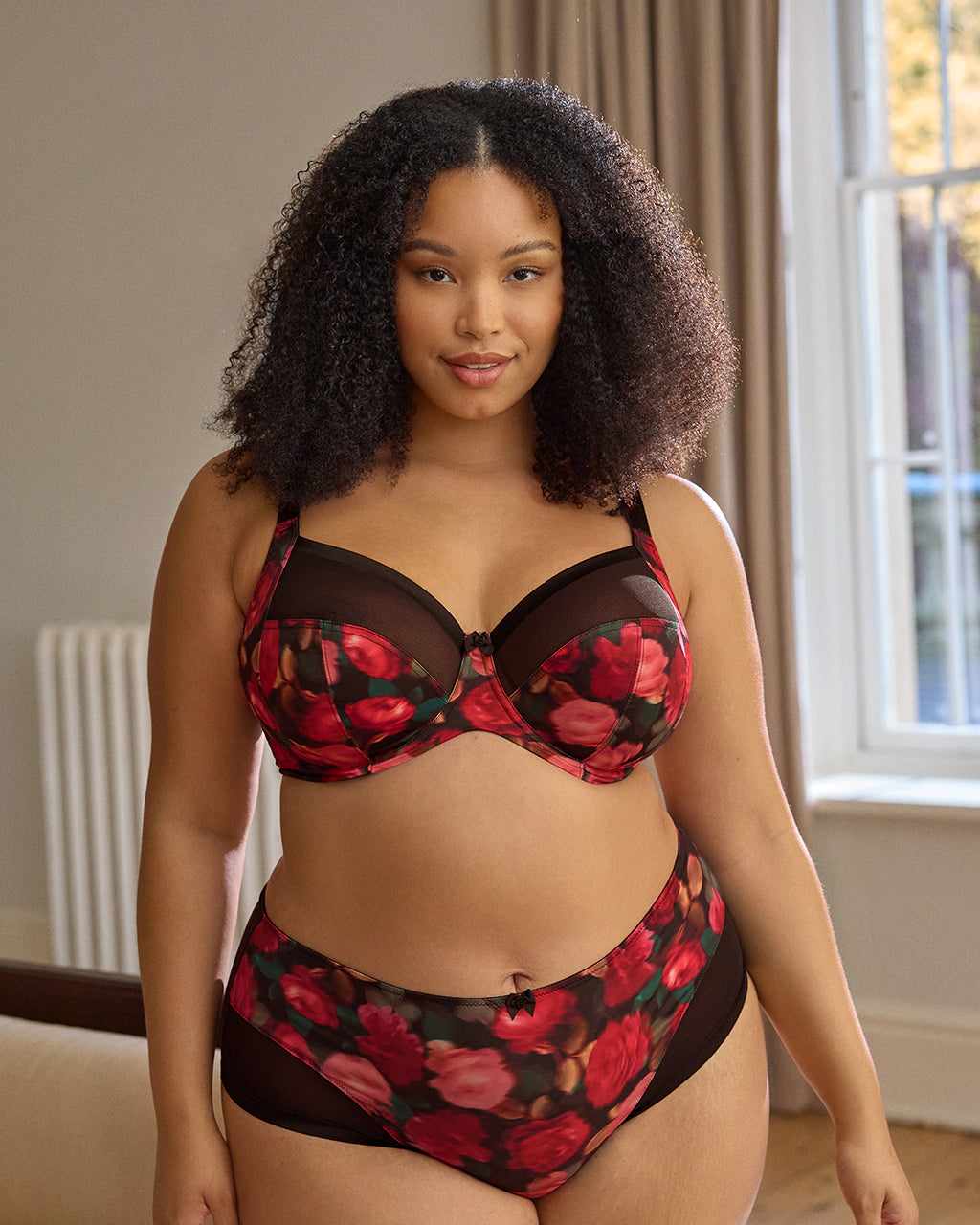 BLISS ROSE PRINT BRIEF