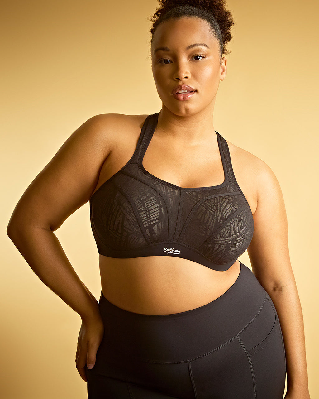 ACTIVATE NON PADDED SPORTS BRA