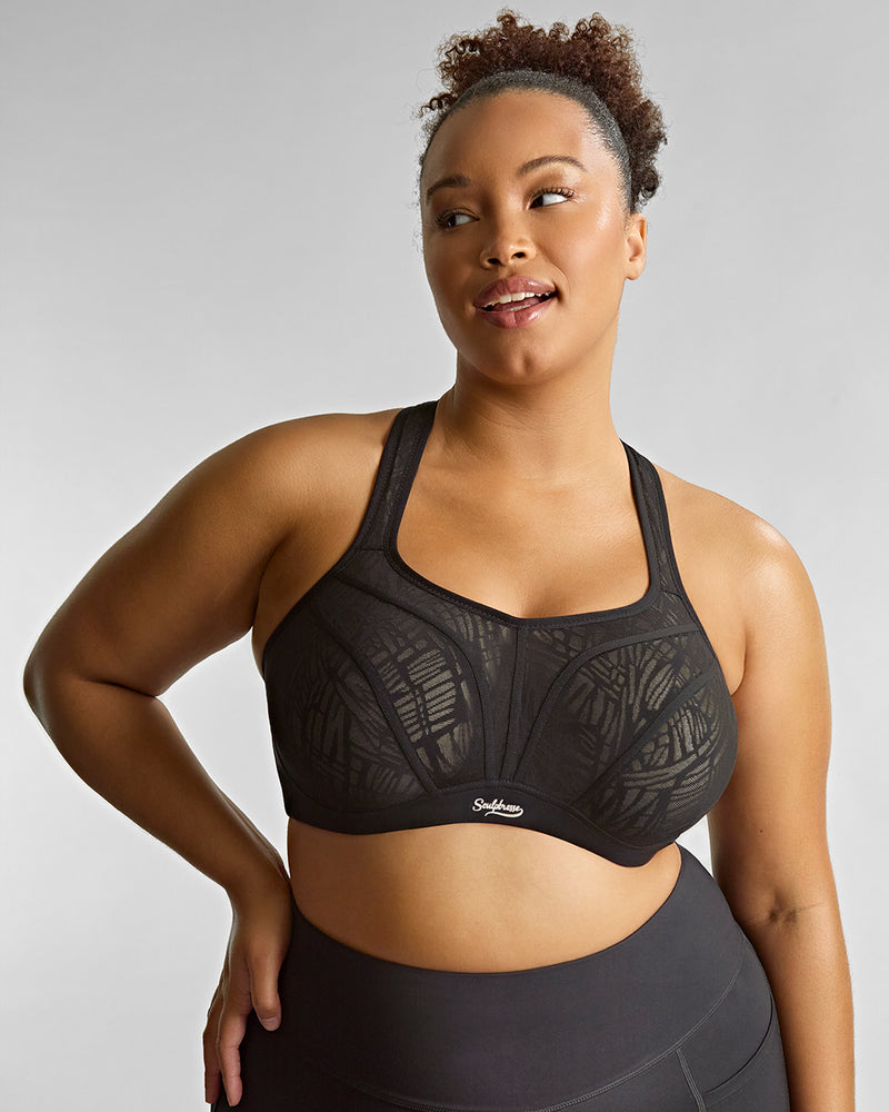 ACTIVATE NON PADDED SPORTS BRA
