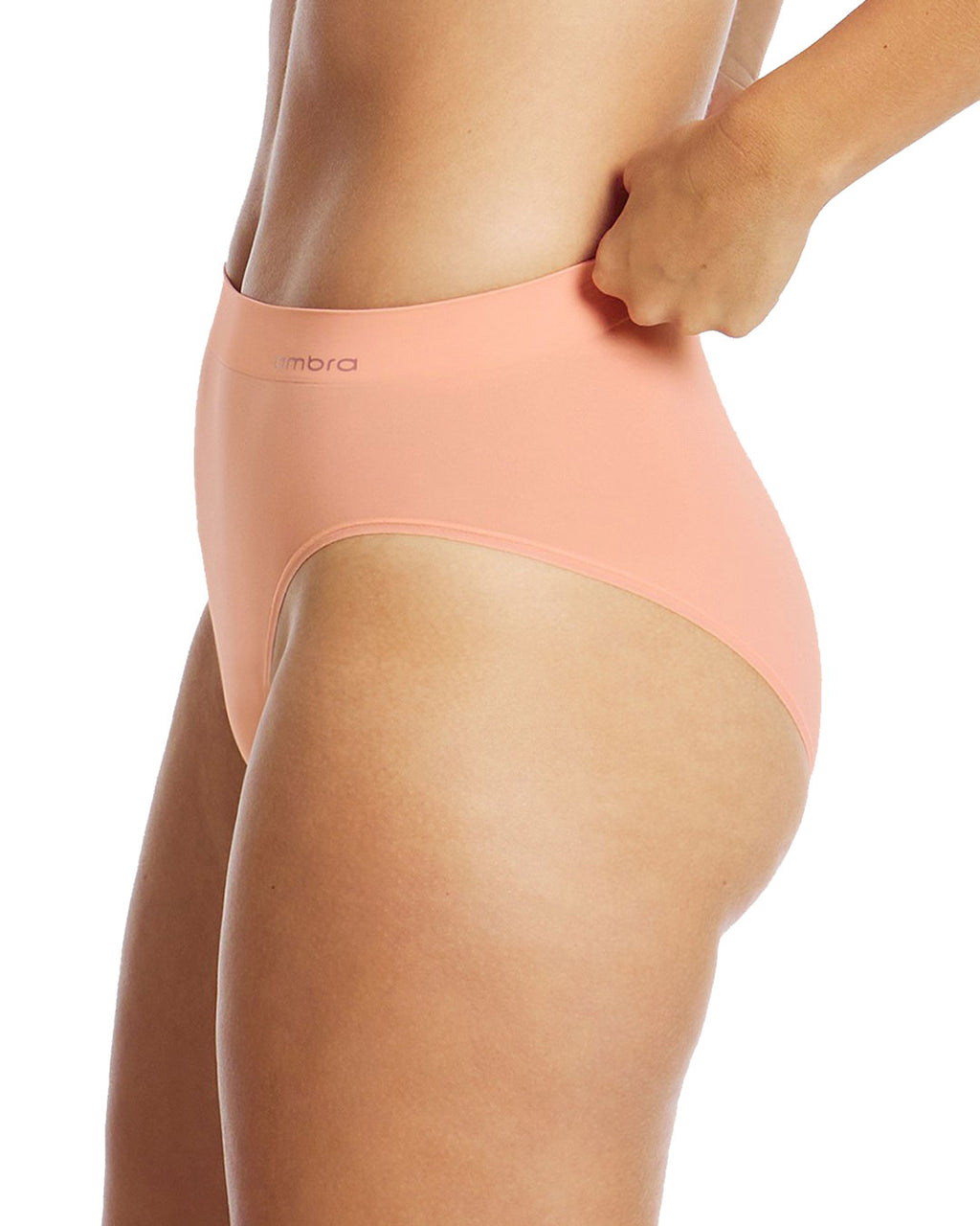 BONDI BARE SORBET HI CUT BRIEF