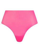 CHANTELLE PULPIES FUCHSIA HIGH WAIST BRIEF