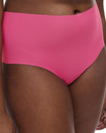 CHANTELLE PULPIES FUCHSIA HIGH WAIST BRIEF