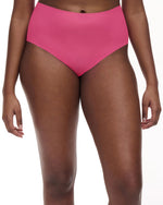 CHANTELLE PULPIES FUCHSIA HIGH WAIST BRIEF