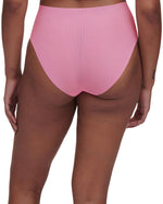 CHANTELLE PULPIES MARSHMALLOW PINK HIGH WAIST BRIEF