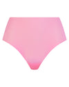 CHANTELLE PULPIES MARSHMALLOW PINK HIGH WAIST BRIEF