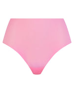 CHANTELLE PULPIES MARSHMALLOW PINK HIGH WAIST BRIEF