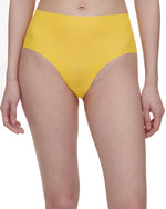 CHANTELLE PULPIES YELLOW HIGH WAIST BRIEF