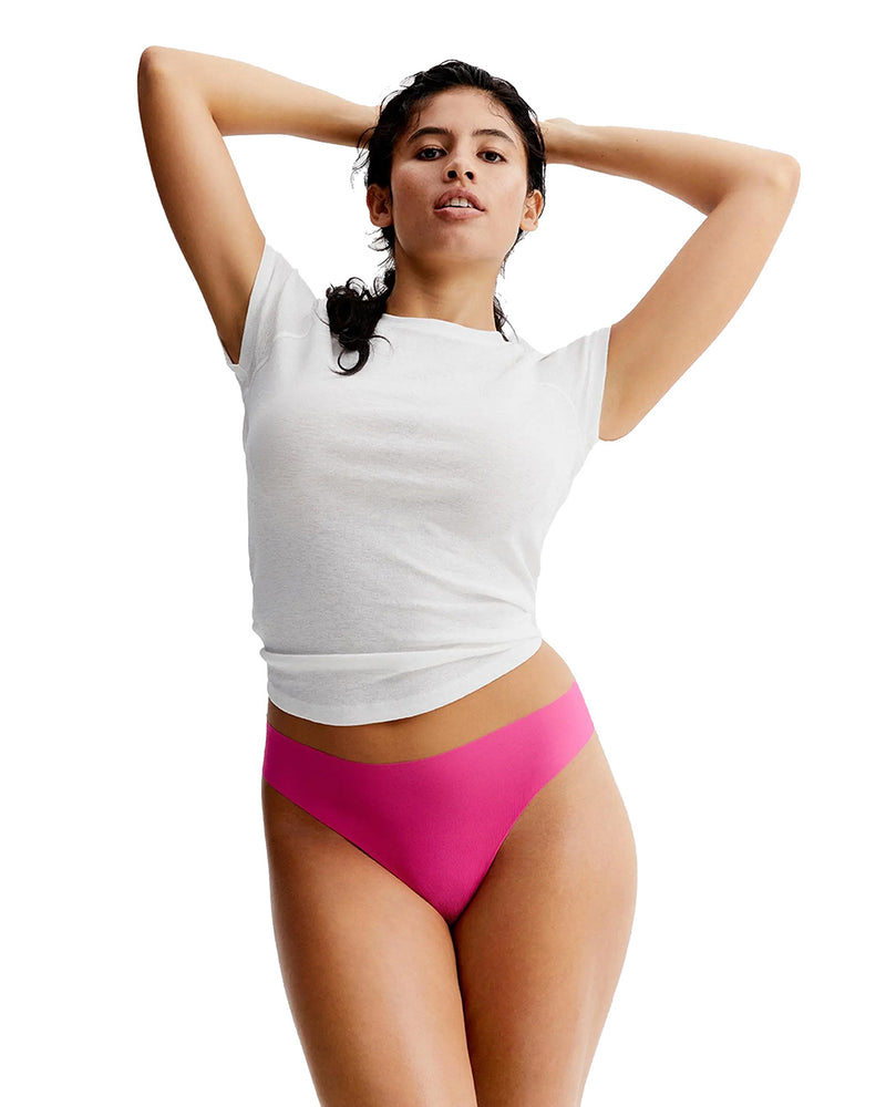 CHANTELLE PULPIES FUCHSIA TANGA