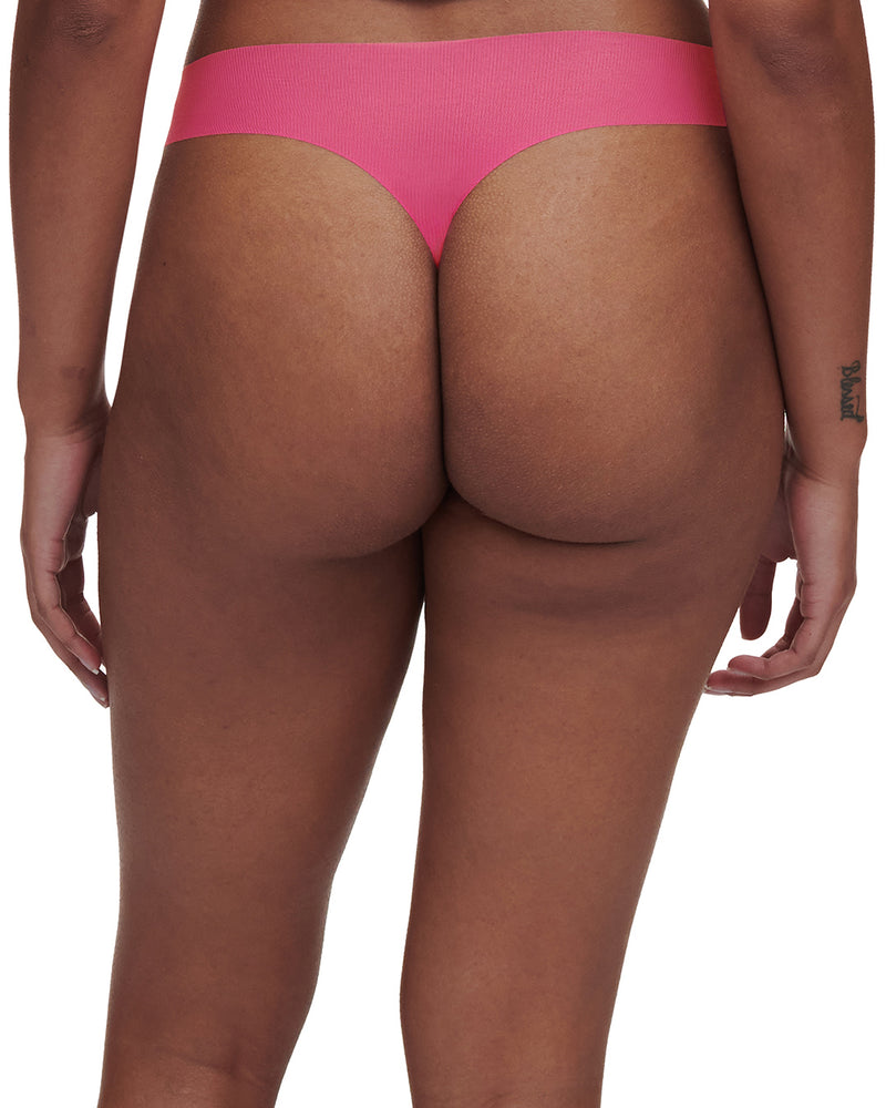 CHANTELLE PULPIES FUCHSIA TANGA