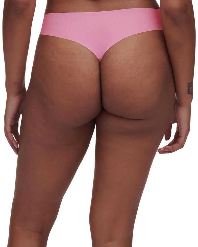 CHANTELLE PULPIES MARSHMALLOW PINK TANGA